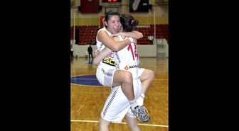 Botaşspor Çeyrek Finalde: 90-69