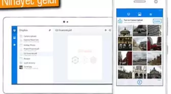 Dropbox, Windows Phone İçin Yayınlandı