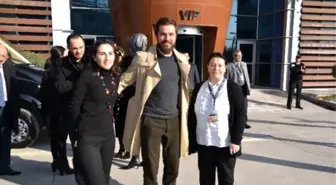 Ertuğrul Gazi' Kayseri'de Mantı ve Yağlama Yedi