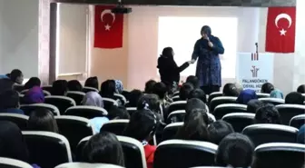 Erzurum'da 'Güvenli İnternet Kullanımı' Semineri