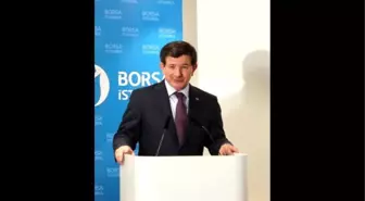 Geniş Haber) Davutoğlu: Türkiye İdeal Yatırım Noktası, Önemli Olan Bizim Bunu Anlatabilmemiz