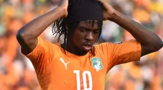 Gervinho'nun Cezası Açıklandı