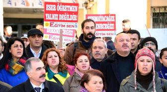Gezi Eylemi Yüzünden Meslekten Atılan Öğretmen Hukuk Mücadelesi Veriyor