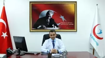 Görele Devlet Hastanesi Başhekimi Arslan, Görevine Başladı