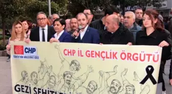 Manisa'da 'Ali İsmail Korkmaz' Kararı Protestosu