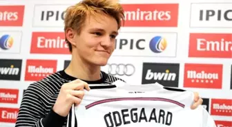 Odegaard: Dünyanın En Büyük Kulübü...