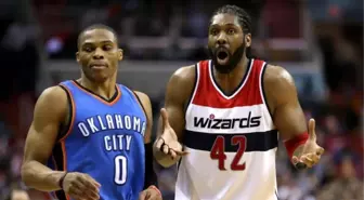 Oklahoma Wizards'ı Son Saniyede Yıktı!