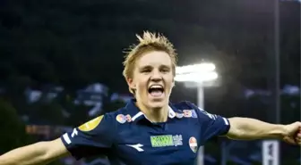 Real Madrid Odegaard'ı Transfer Etti