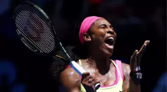 Serena Williams Ağır Bastı