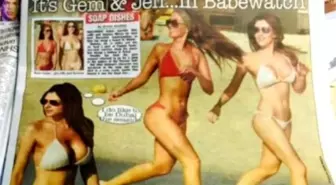 The Sun' Removes Page 3 Breasts From Print, Keeps Online Version