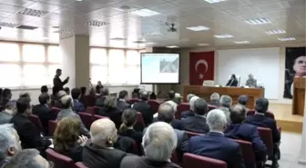 2015 İl Koordinasyon Toplantısı Yapıldı
