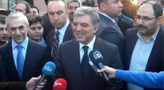 Abdullah Gül: Milletvekilleri Kendi Vicdanlarıyla Karar Verdi