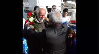 Alüminyum Tekneyle Kuzeybatı Geçidi'ni Tek Başına Geçti