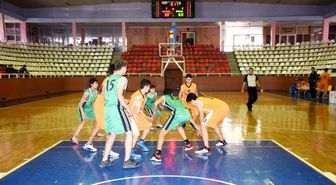 Analig'te Basketbol Heyecanı Başladı