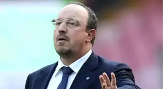 Benitez: Napoli'de Mutluyum