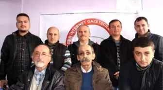 Burdur İnternet Gazetecileri Derneği Kuruldu