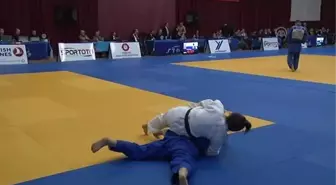 Büyükler Judo Şampiyonası