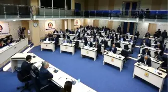 Büyükşehir Meclisi Denetim Komisyonunu Seçti