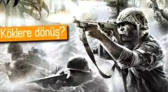 Call Of Duty, 2. Dünya Savaşı'na mı Dönüyor?