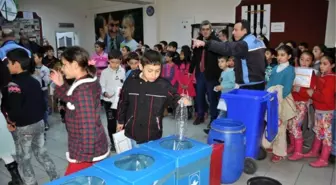 Çevreci Öğrencilere Ücretsiz Sinema Bileti