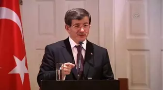 Davutoğlu: 'Türkiye'nin İstediği Şey, Eşitlik ve Devletler Arasında Karşılıklı Saygı'