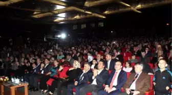 Diriliş Ertuğrul' Ekibi Kayseri'de Söyleşiye Katıldı