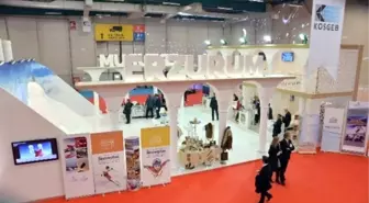 Emıtt 2015'te Erzurum ve Aziziye Rüzgârı