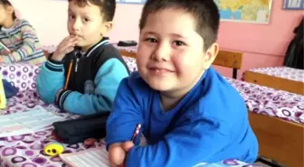 Engelli Muhammet'in Karne Sevinci