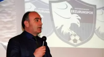 Erzurumspor Yönetimi Güven Tazeledi