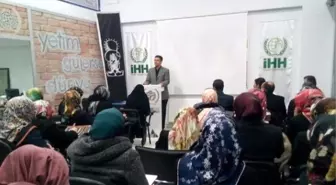 İHH'de Eğitimler Başladı