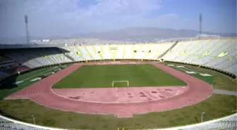 İzmir Atatürk Stadı Yenilenecek