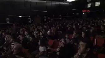 Kayseri 'Diriliş Ertuğrul' Ekibi Kayseri'de Söyleşiye Katıldı