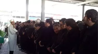 Kocabeyoğlu Son Yolculuğuna Uğurlandı