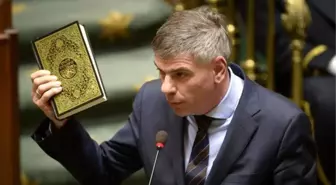 Parlamento Kürsüsünden Kuran-ı Kerim'e Hakaret!