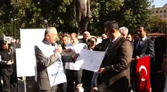 Sendikacılar, Milli Eğitim Müdürlüğü'ne Kırık Notlu Karne Verdi