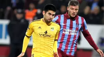 Trabzonspor, Papadopoulos'u Kap'a Bildirdi