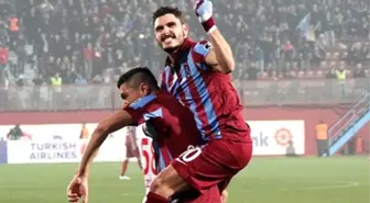 Trabzonspor, Sivasspor'u 3-1 Yendi