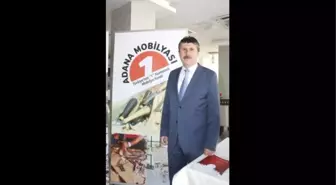 Adana Mobilyası İsmob'da Dünyaya Tanıtılacak
