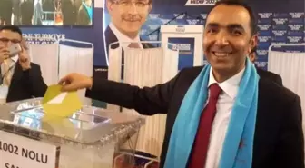 AK Parti Yozgat İl Başkanı Lekesiz Güven Tazeledi