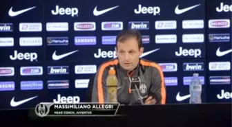 Allegri Über Giovinco: 'Gibt Keine Probleme'