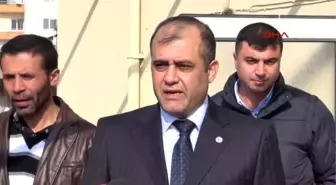 Antalya'da Güvenlik Görevlileri Yeniden Eylemde