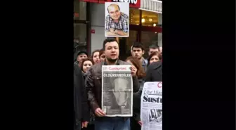 Balıkesir'de Uğur Mumcu'ya Anma