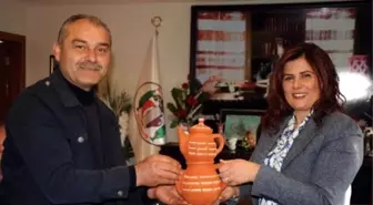 Başkan Çerçioğlu'ndan Karacasu'ya Yatırım Müjdesi