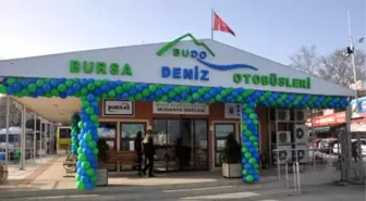 BUDO, 2 Yılda 2 Milyon Kişi Taşıdı