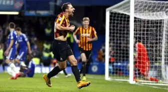 Chelsea - Bradford City: 2-4