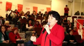 CHP'li Dokuzcan: Kadınlar İçin Cumhuriyet Tarihinde Belki En Önemli Seçim