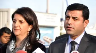 Demirtaş 2015 Seçimlerinde İstanbul'dan Aday Olacak