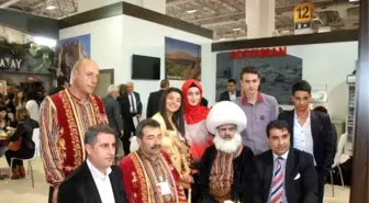 Emitt Fuarında Adıyaman Farkını Hissettirdi