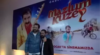 Gaziantep ?mazlum Kuzey? Filminin Gaziantep Galası Yapıldı