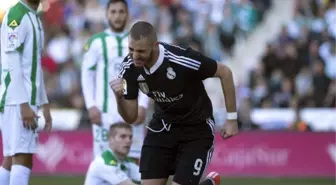 İspanya Ligi: Cordoba 1-2 Real Madrid